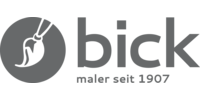 Logo der Firma Bick Uwe Maler & Tüncher aus Richelbach auf dem Branchenportal Maler.org