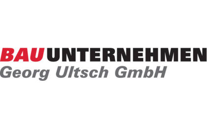 Bauuntenehmen Georg Ultsch GmbH - LOGO