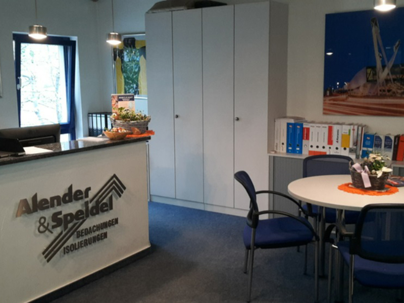 Beispielarbeit von Alender & Speidel Bedachungs- + Isolierungs GmbH | Dachdecker - veröffentlicht auf Dachdecker.com