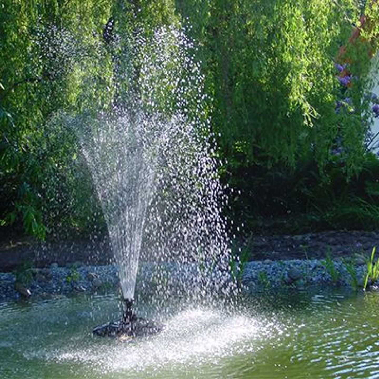 Beispielarbeit von Nordgrün Nürnberg - veröffentlicht auf Gartenbau.org
