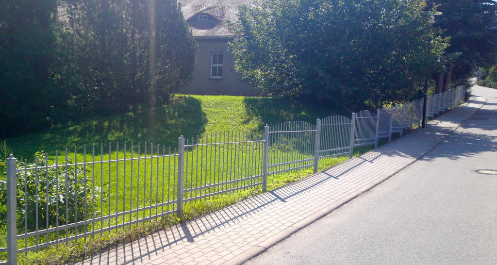 Beispielarbeit von SCHLÖTZER Metall- und Stahlbau GmbH - veröffentlicht auf Schlosserei.net