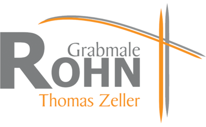Grabmale Rohn - Thomas Zeller - LOGO
