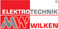 Logo der Firma Elektrotechnik Wilken aus Hilden auf dem Branchenportal Elektriker.org
