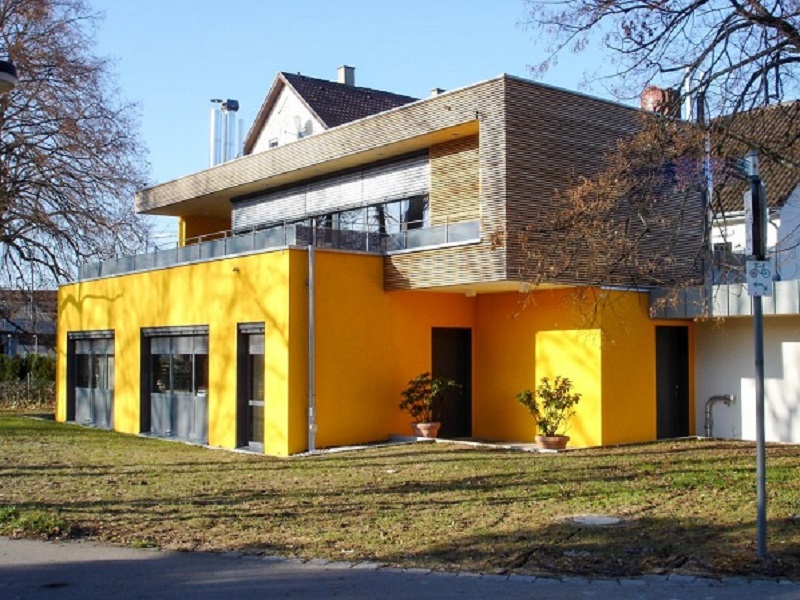 Beispielarbeit von Holzbau Mayle GmbH - veröffentlicht auf Tischler-Schreiner.org