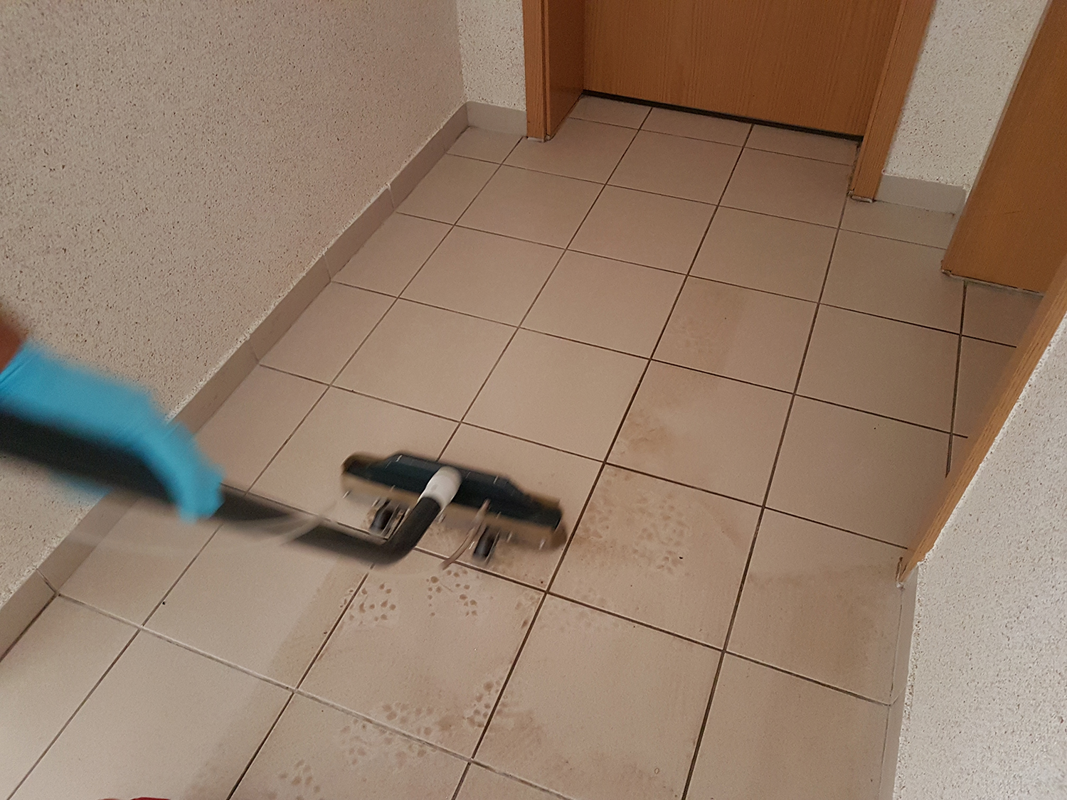Beispielarbeit von Gebäudereinigung Albert - veröffentlicht auf Hausmeisterdienste.net