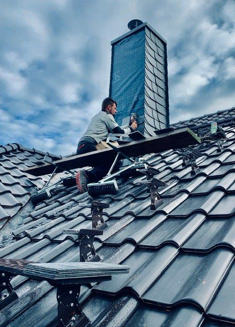 Beispielarbeit von Dachdeckerei Dengler - veröffentlicht auf Dachdecker.com