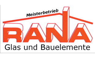 Logo der Firma RANA Glashandel GmbH aus Schnaittach auf dem Branchenportal Glaserei.org