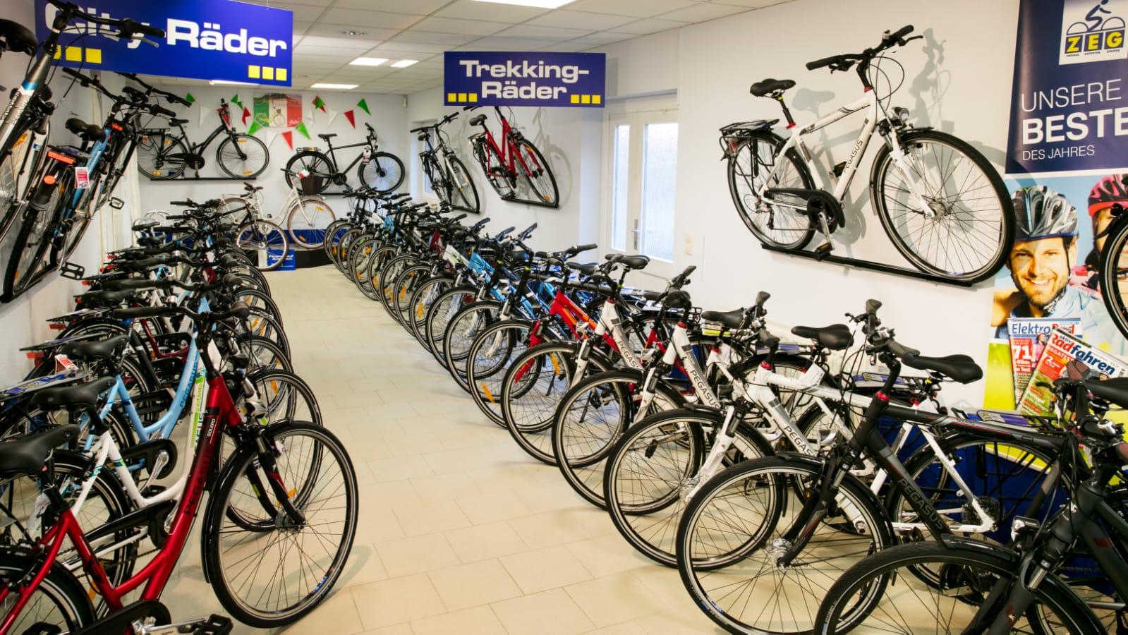 Beispielarbeit von Fahrrad-Center Klante Burgstädt - veröffentlicht auf Fahrradreparatur.org