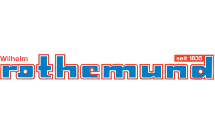 Logo der Firma Wilhelm Rothemund aus Rehau auf dem Branchenportal Kaminbau.net