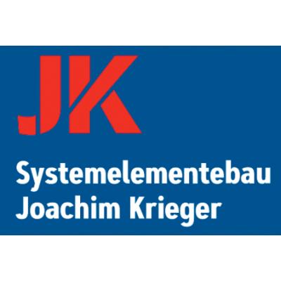 Logo der Firma J.K. Systemelementebau, Inhaber Joachim Krieger aus Aschaffenburg auf dem Branchenportal Bauunternehmen.org