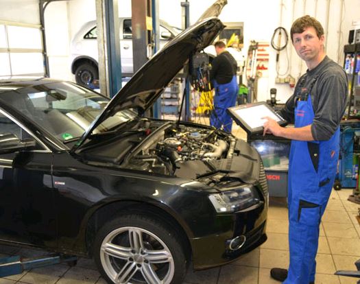 Beispielarbeit von Krasselt Oliver Kfz.-Reparaturwerkstatt - veröffentlicht auf Auto-Werkstatt.de