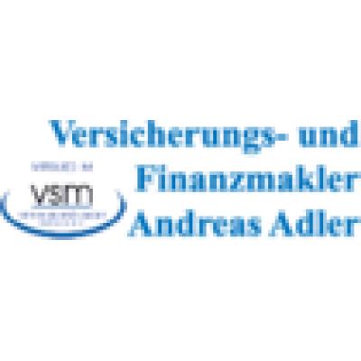 Logo der Firma Versicherungs- und Finanzmakler Andreas Adler GmbH & Co. KG aus Langenwolschendorf auf dem Branchenportal Finanzberater.net