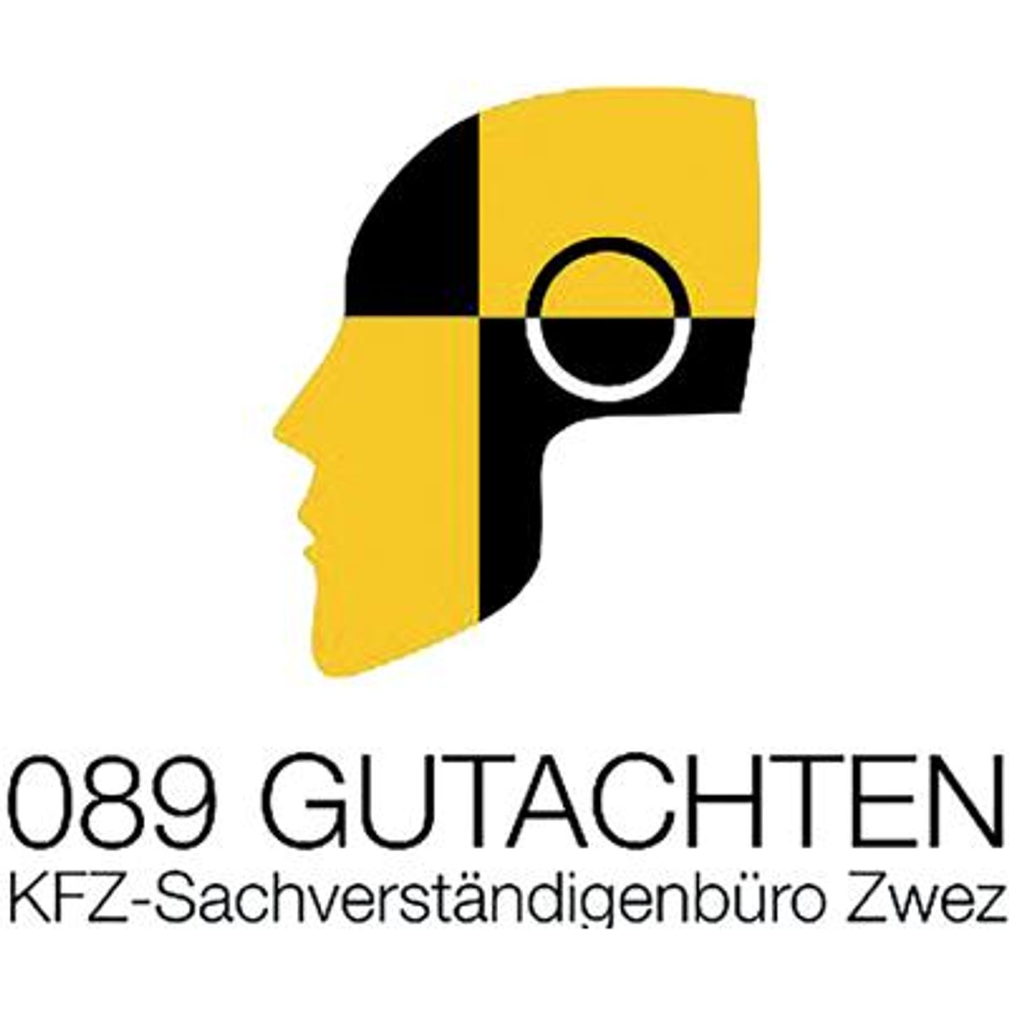 Logo der Firma 089 Gutachten Kfz-Sachverständigenbüro Zwez aus München auf dem Branchenportal Gutachter.org