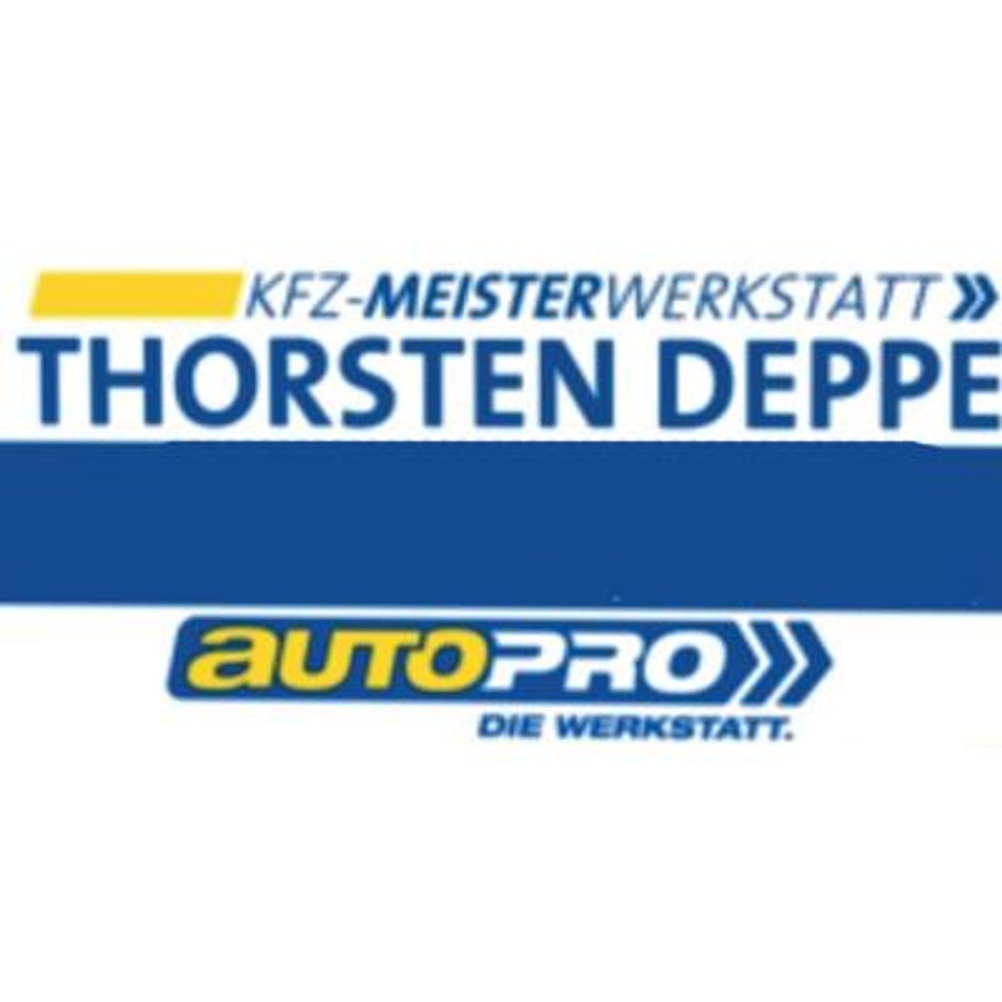 Logo der Firma Deppe Thorsten KFZ-Werkstatt aus Witzenhausen auf dem Branchenportal Auto-Werkstatt.de