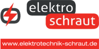 Logo der Firma Schraut Elektro-Installation aus Eßleben auf dem Branchenportal Elektriker.org