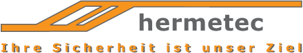 Logo der Firma hermetec GmbH aus Krefeld auf dem Branchenportal Schlosserei.net