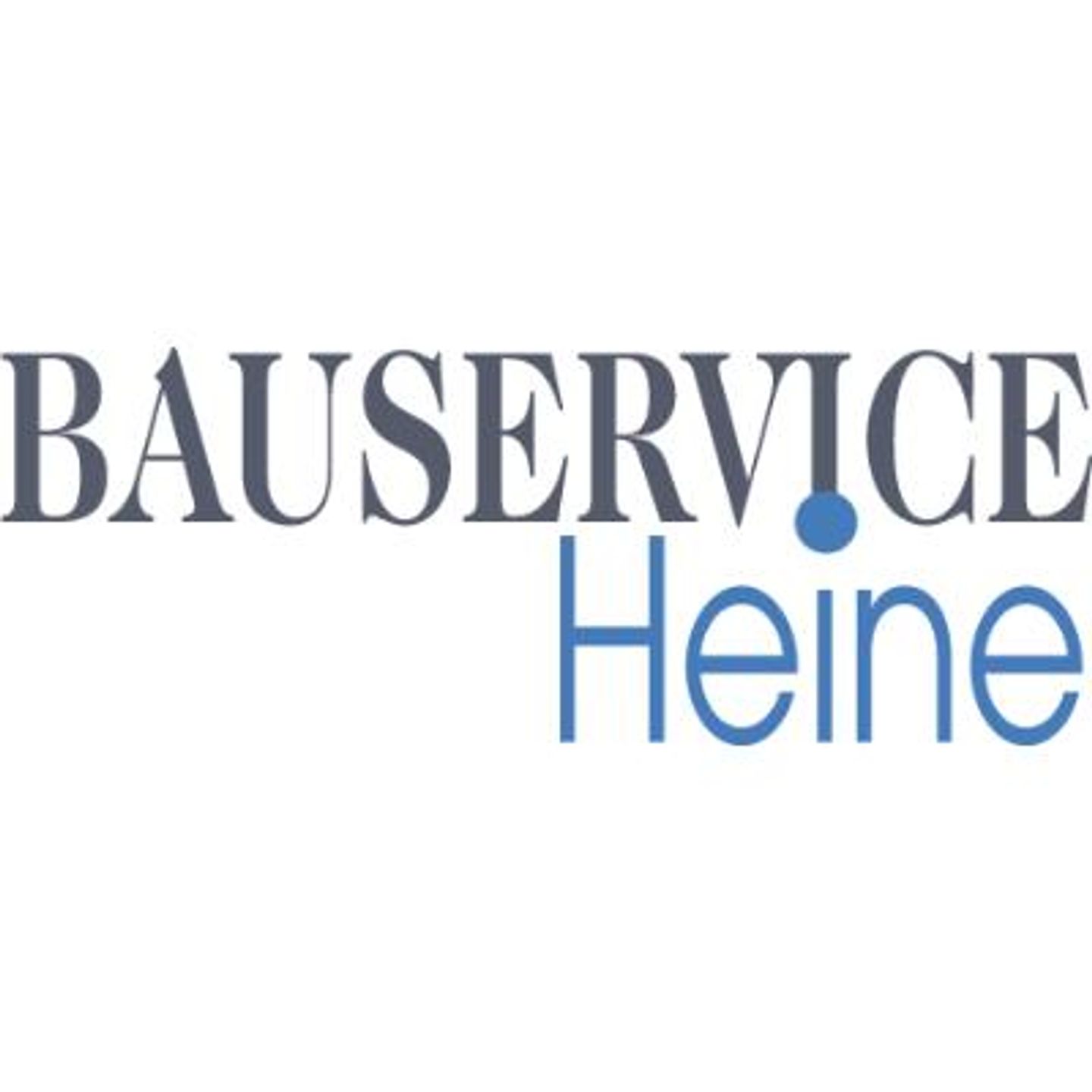 Logo der Firma Bauservice Heine aus Räckelwitz auf dem Branchenportal Bauunternehmen.org