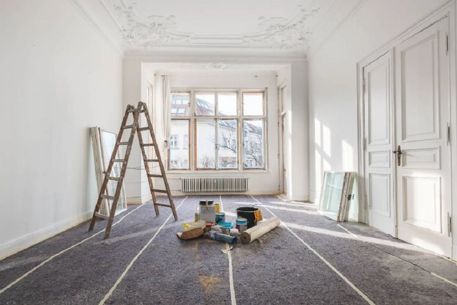 Beispielarbeit von Möbelland Kalz - veröffentlicht auf Hausmeisterdienste.net