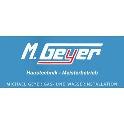 Logo der Firma Michael Geyer Gas- und Wasserinstallation aus Karlskron auf dem Branchenportal Sanitaer.org