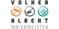 Logo der Firma Albert Volker Malermeister aus Kleinkahl auf dem Branchenportal Geruestbau.org