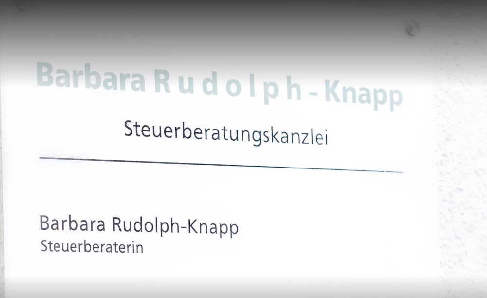 Beispielarbeit von Steuerberatungskanzlei Rudolph-Knapp - veröffentlicht auf Steuer-Berater.de