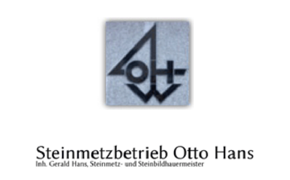 Logo der Firma Steinmetzbetrieb Otto Hans aus Nordhausen auf dem Branchenportal Fliesenleger.net