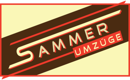 Logo der Firma Sammer Umzüge e.K. aus Passau auf dem Branchenportal Hausmeisterdienste.net