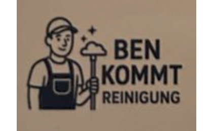 Logo der Firma Ben Kommt aus Krefeld auf dem Branchenportal Hausmeisterdienste.net