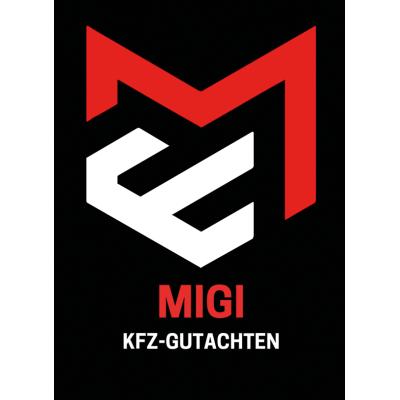 Logo der Firma MIGI Kfz-Gutachten aus Filderstadt auf dem Branchenportal Gutachter.org