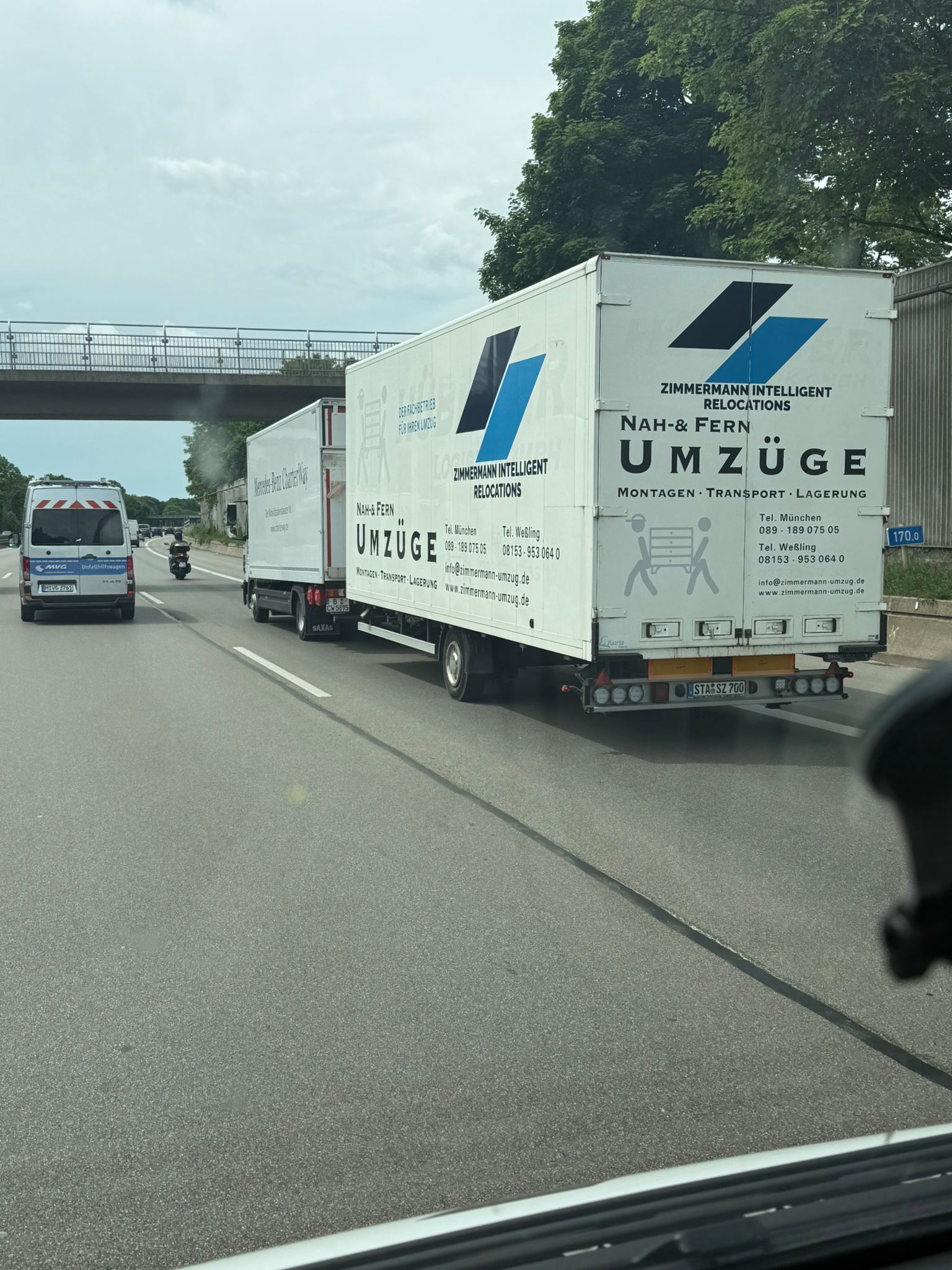 Beispielarbeit von Zimmermann Intelligent Relocations - veröffentlicht auf Hausmeisterdienste.net