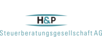 Logo der Firma H & P Steuerberatungsgesellschaft AG aus Hirschaid auf dem Branchenportal Steuer-Berater.de