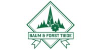 Logo der Firma Baum & Forst Tiege aus Moers auf dem Branchenportal Gartenbau.org