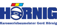 Logo der Firma Hörnig Karosserie-Fachbetrieb aus Großröhrsdorf auf dem Branchenportal Maler.org