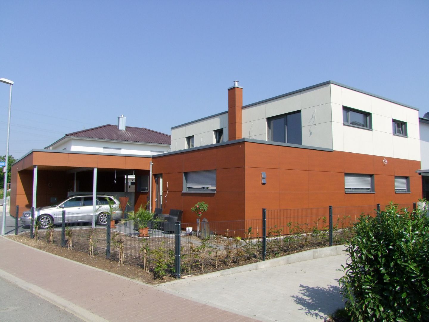 Beispielarbeit von Holzbau Stopper GmbH - veröffentlicht auf Tischler-Schreiner.org