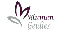 Logo der Firma Blumen Geidies aus Kassel auf dem Branchenportal Gartenbau.org