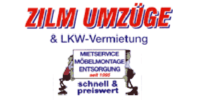 Logo der Firma Umzüge Zilm aus Nordhausen auf dem Branchenportal Hausmeisterdienste.net
