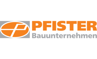 Logo der Firma Pfister Bauunternehmen aus Schweinfurt auf dem Branchenportal Bauunternehmen.org