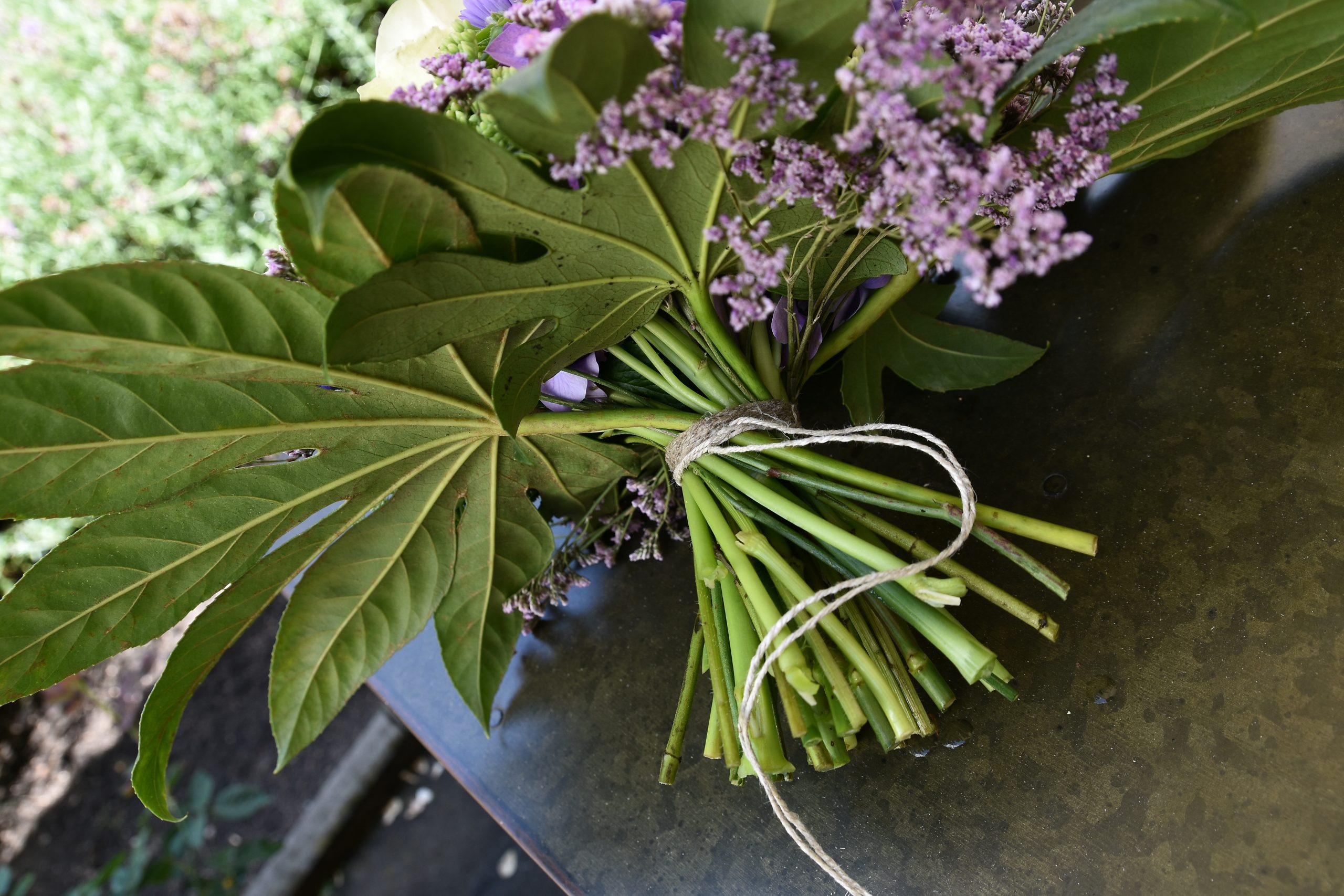 Beispielarbeit von Blumen Hauke - veröffentlicht auf Gartenbau.org