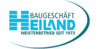 Logo der Firma Baugeschäft Heinrich Heiland GmbH aus Rottenbuch auf dem Branchenportal Bauunternehmen.org