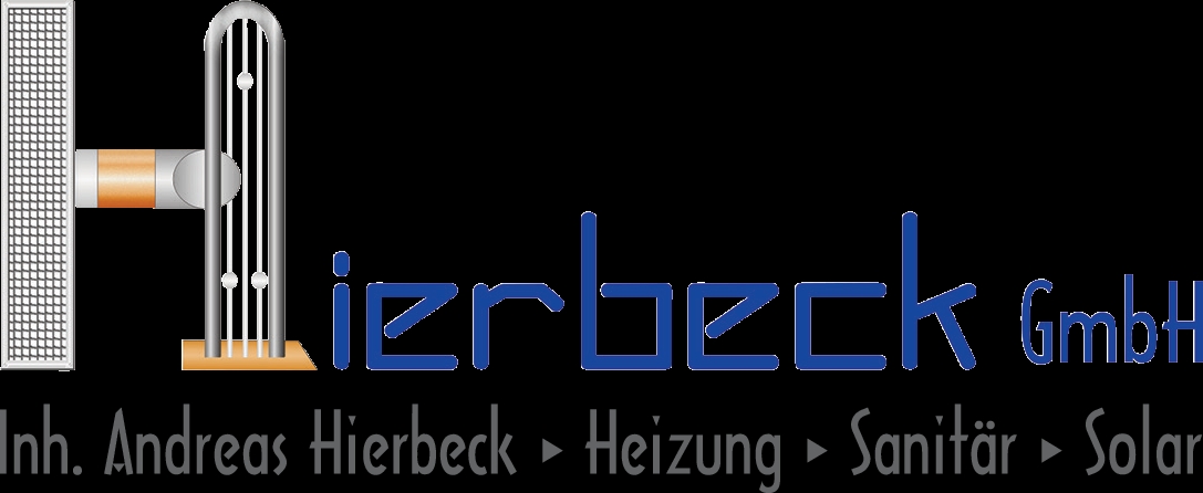 Logo der Firma Hierbeck GmbH Solar-Heizung-Sanitär aus Hofkirchen auf dem Branchenportal Sanitaer.org