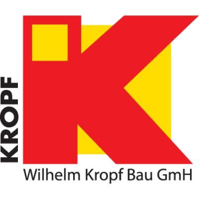 Logo der Firma Wilhelm Kropf Bau GmbH aus Thiersheim auf dem Branchenportal Bauunternehmen.org