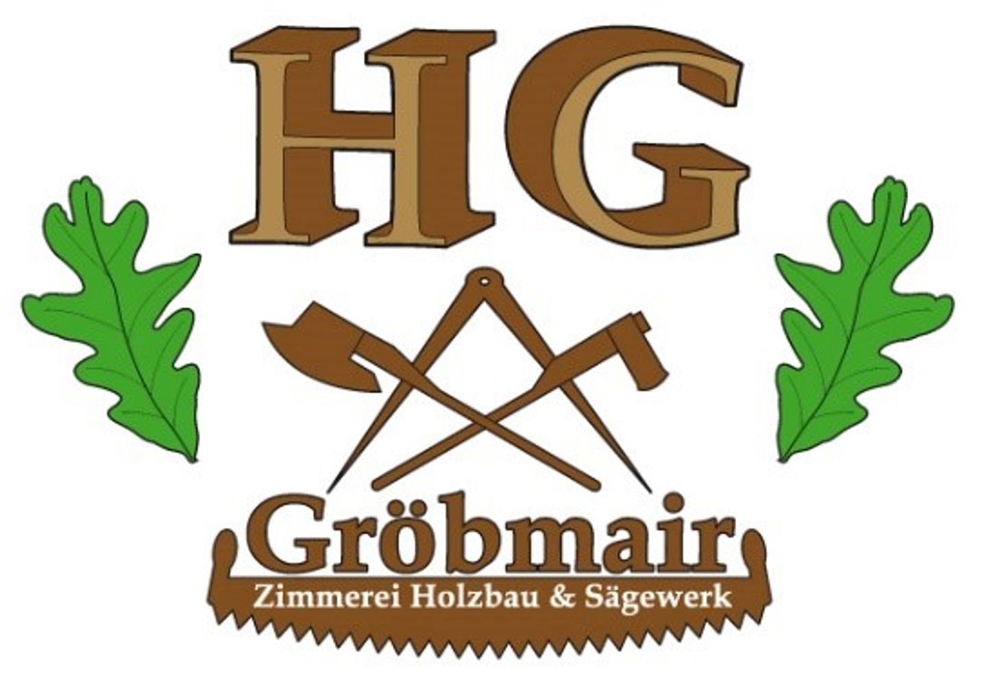 Logo der Firma Luitpold Gröbmair Holzbau - Zimmerei - Sägewerk aus Dietramszell auf dem Branchenportal Bauunternehmen.org