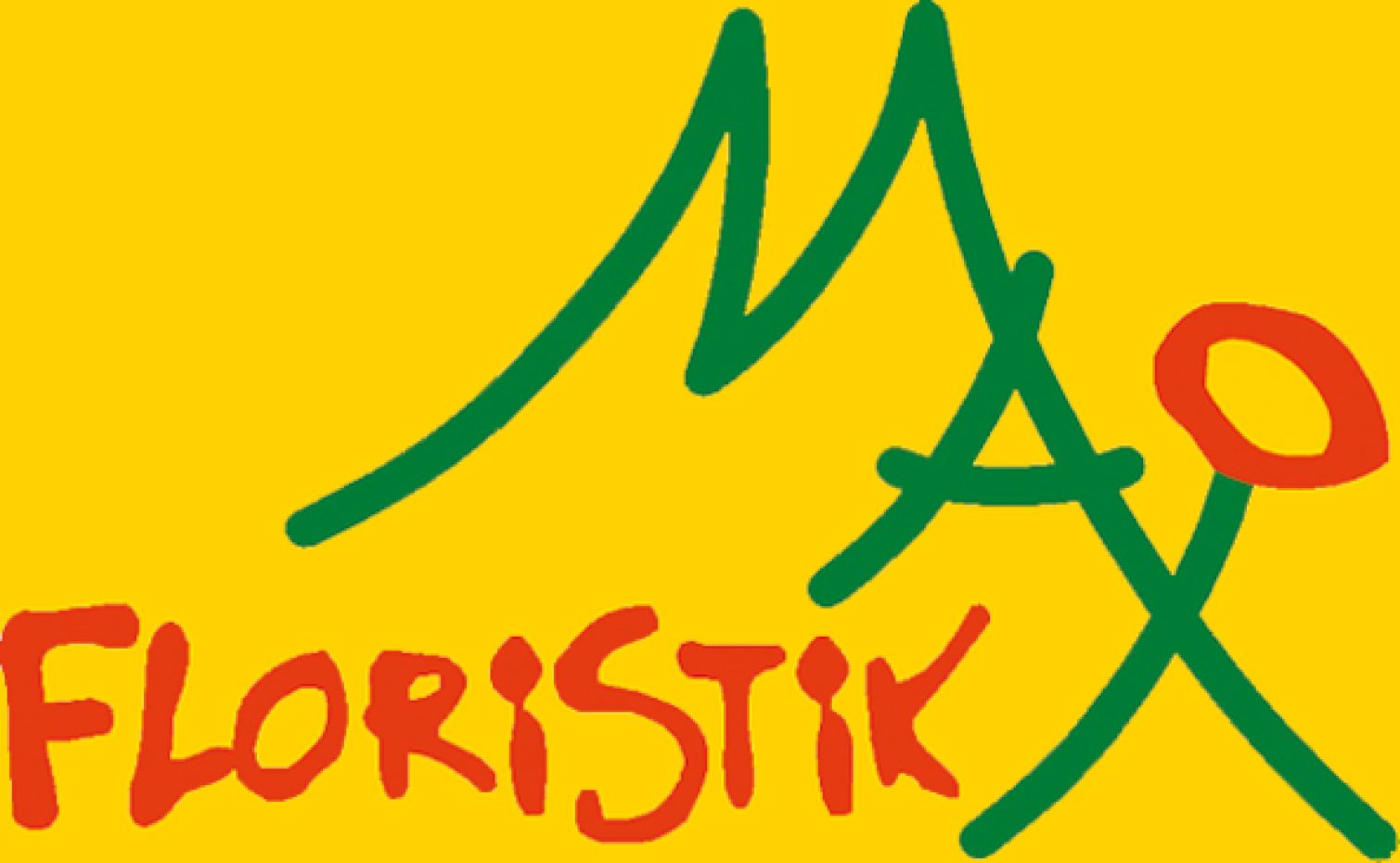 Logo der Firma MAX Floristik aus Greding auf dem Branchenportal Gartenbau.org