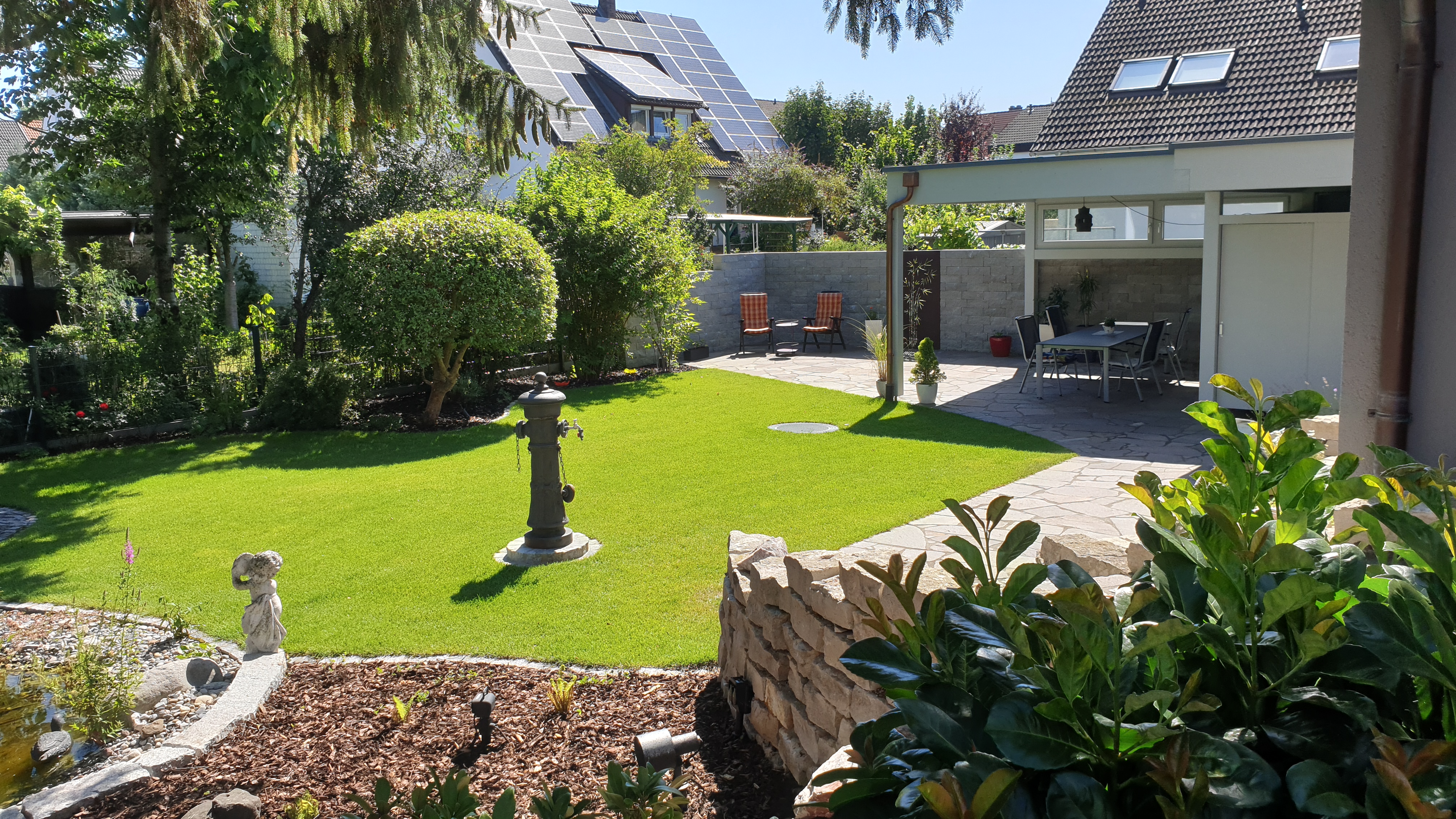Beispielarbeit von Garten- und Landschaftsbau Gaisch GmbH - veröffentlicht auf Gartenbau.org