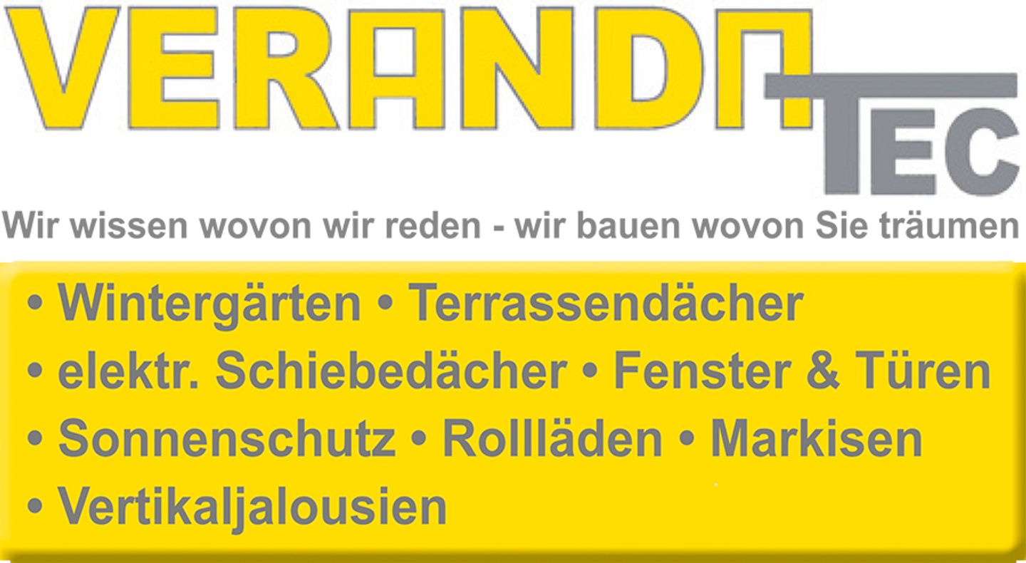 Logo der Firma Reiner Ingwer Veranda Tec aus Kaarst auf dem Branchenportal Fensterbau.org