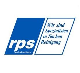 Logo der Firma rps GmbH Gebäudereinigung aus Metzingen auf dem Branchenportal Hausmeisterdienste.net