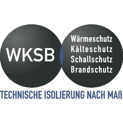 Logo der Firma WKSB Technische Isolierungen Wärmeschutz, Kälteschutz, Schallschutz und Brandschutz aus München auf dem Branchenportal Bauunternehmen.org