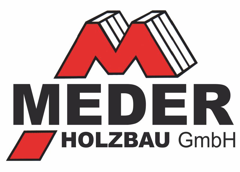 Logo der Firma Meder Holzbau GmbH aus Glottertal auf dem Branchenportal Bauunternehmen.org