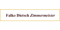 Logo der Firma Dachdecker Dietsch aus Ilmtal-Weinstraße auf dem Branchenportal Tischler-Schreiner.org