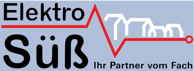 Logo der Firma Elektro Süss GmbH aus Aschaffenburg auf dem Branchenportal Elektriker.org